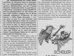 Rund um Hermeskeil 1978